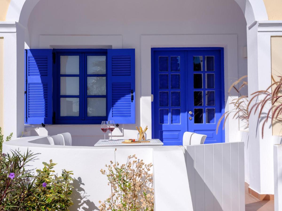 Casa Di Magi Apartment Фира Екстериор снимка