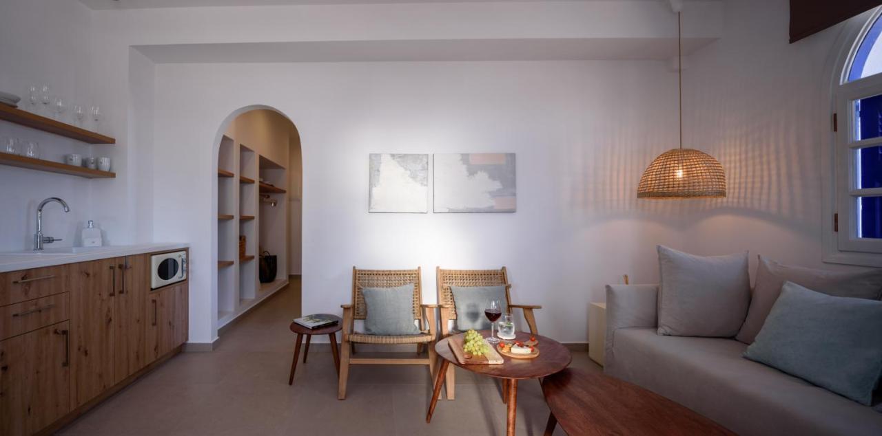 Casa Di Magi Apartment Фира Екстериор снимка