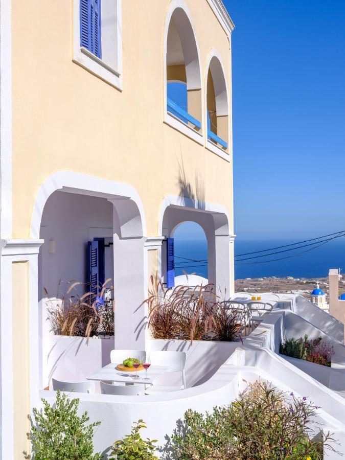 Casa Di Magi Apartment Фира Екстериор снимка