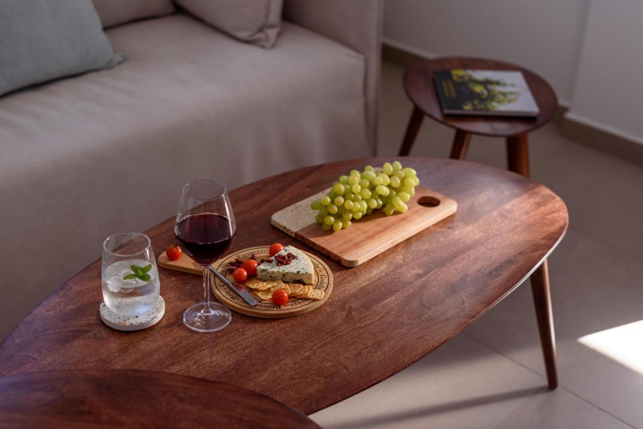 Casa Di Magi Apartment Фира Екстериор снимка